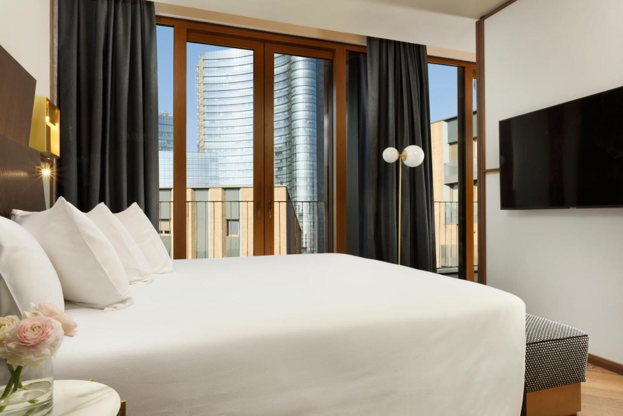 Quarto Suite Júnior com Cama Extra - Vista Cidade