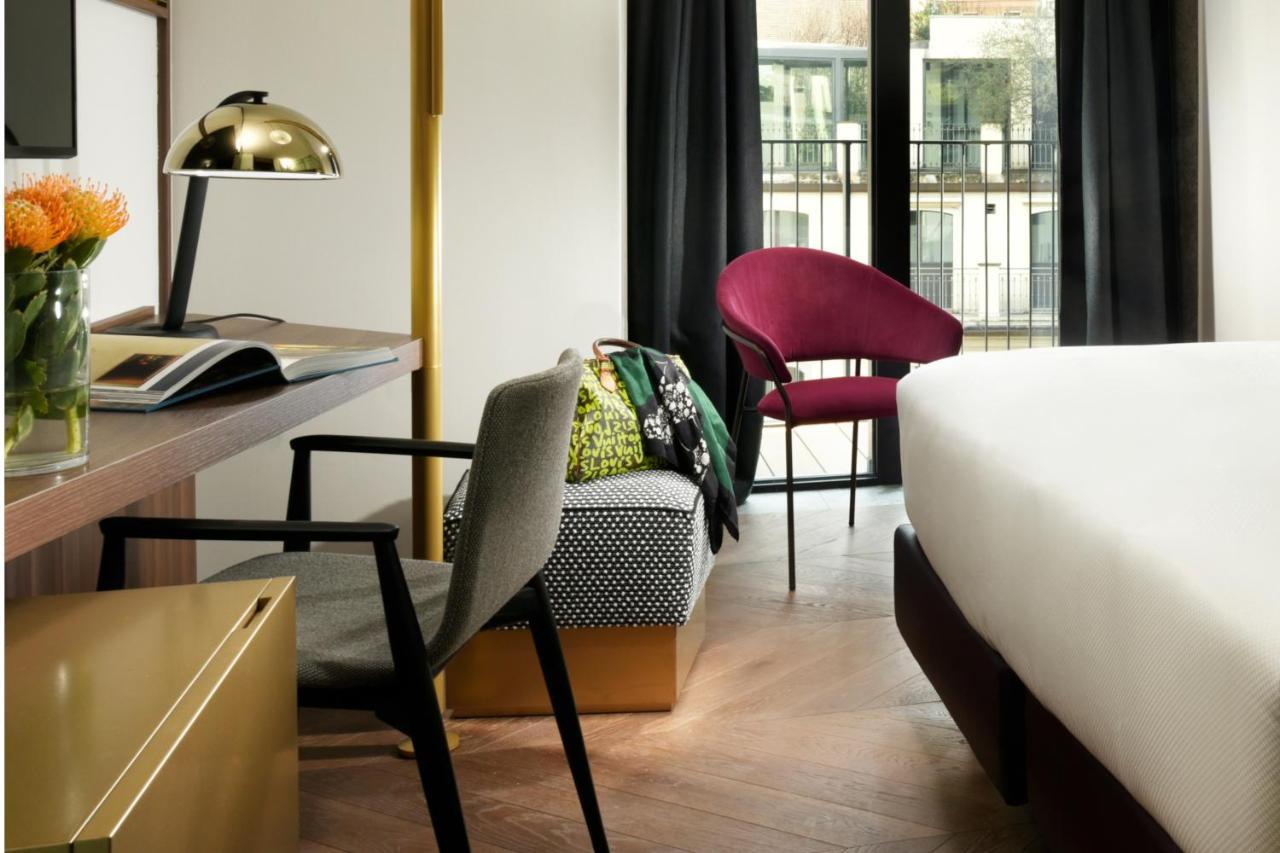 Quarto Duplo Premium com Vista Cidade