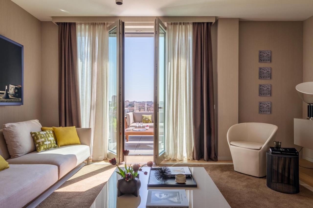 Suíte Colombo com Acesso ao Spa