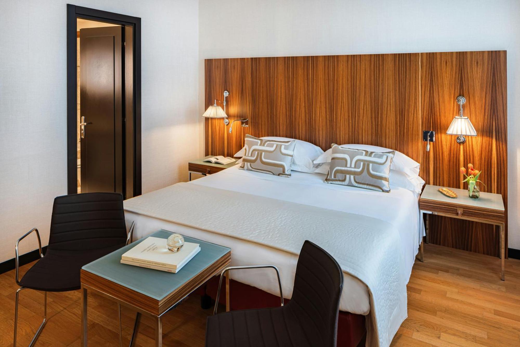 Quarto Duplo ou Twin Deluxe