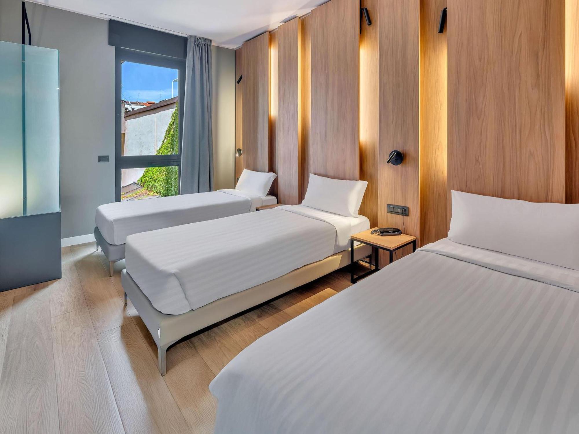 Habitación Triple