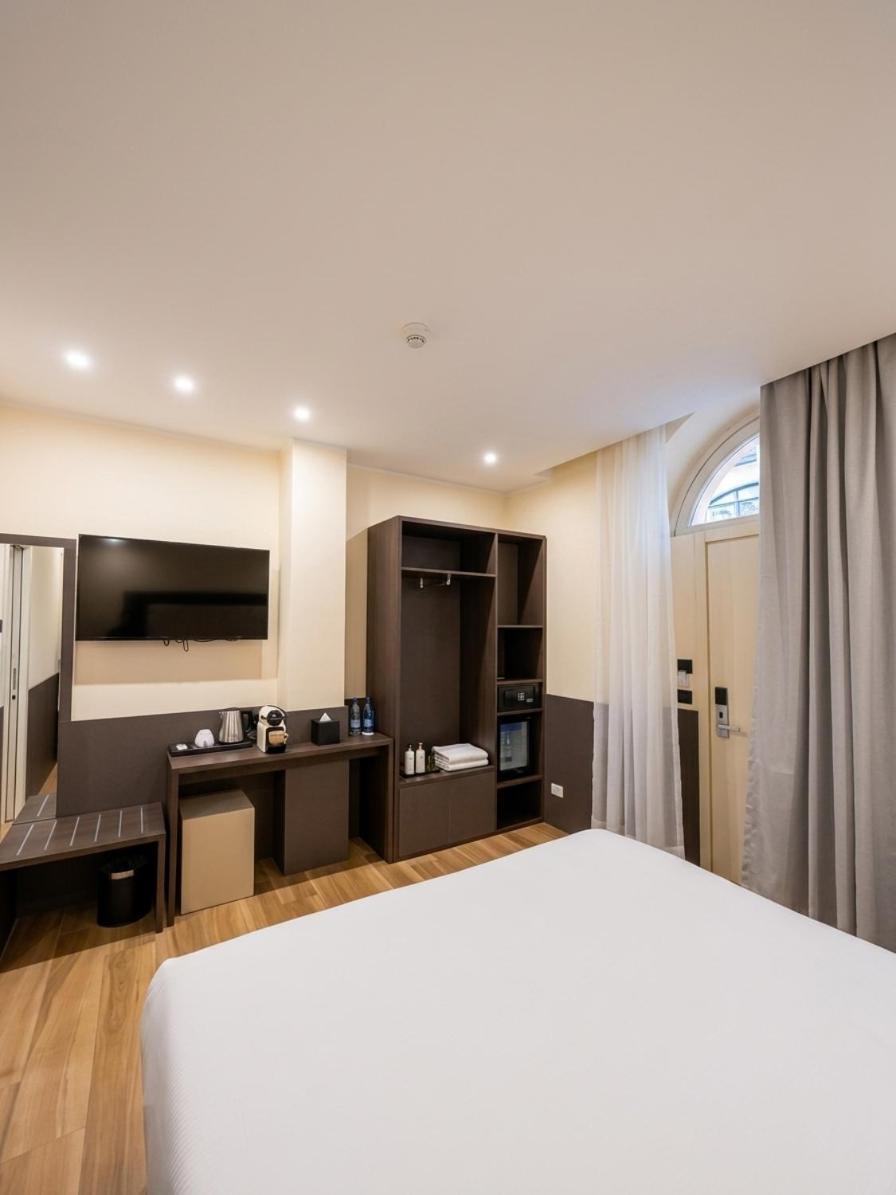 Quarto Duplo Pátio
