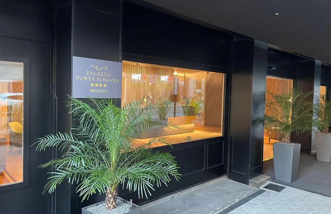 Hotel Romana Residence-1