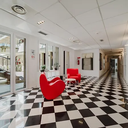 Studio Inn Centrale & Milano Urban Padel-2